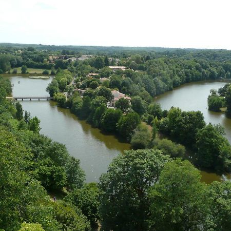 Alba Melusine Bed & Breakfast Vouvant Exterior photo