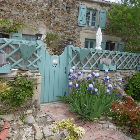 Alba Melusine Bed & Breakfast Vouvant Exterior photo